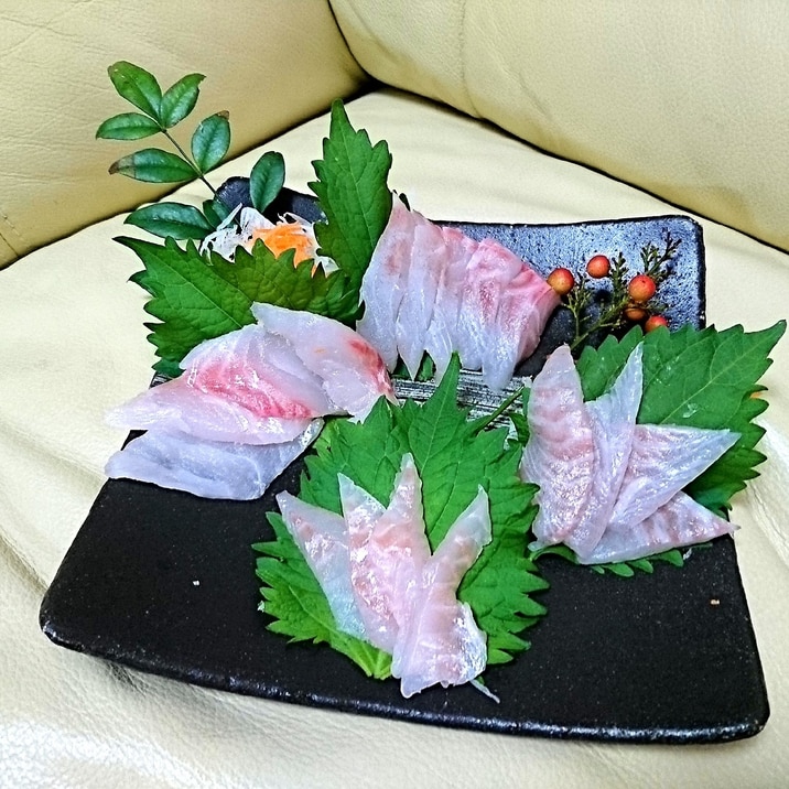釣り魚料理 ヘダイのお造り レシピ 作り方 By 釣りシン 楽天レシピ 釣り魚料理 ヘダイのお造り レシピ 作り方 By 釣りシン 楽天レシピ